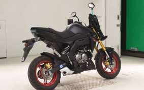 KAWASAKI Z125 PRO BR125H