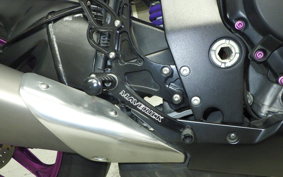 SUZUKI GSX-R600 2009