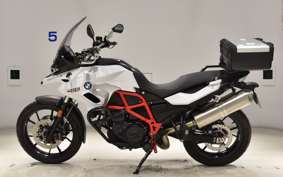 BMW F700GS 2017