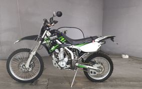 KAWASAKI KLX250 LX250S