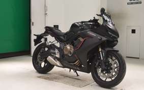 HONDA CBR650R 2020 RH03
