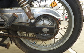 KAWASAKI ESTRELLA BJ250A