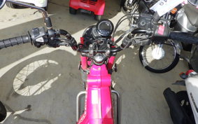 HONDA CT125 HUNTER CUB JA55