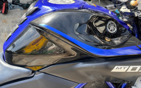 YAMAHA MT-03 2018 RH13J