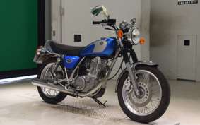 YAMAHA SR400 Gen.3 2008 RH01J