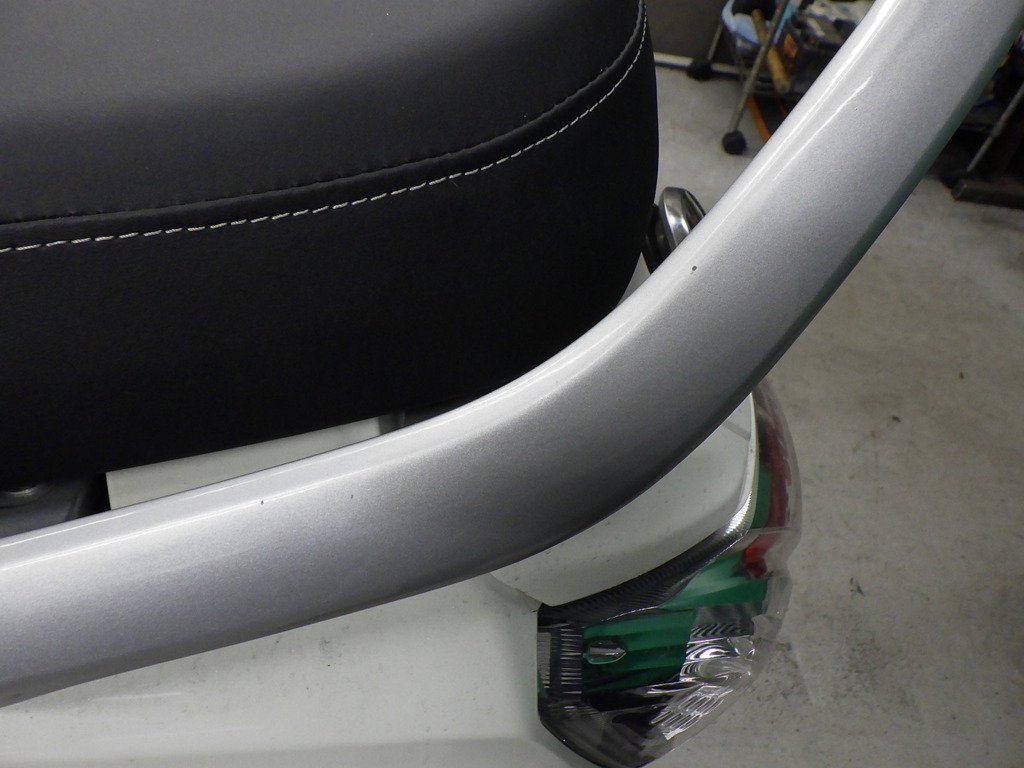 Фото Suzuki ADDRESS V125 Gen.2 с японского аукциона
