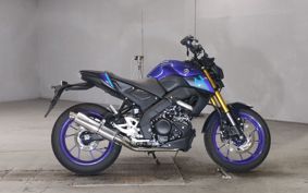YAMAHA MT-125 RE45J