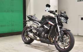 TRIUMPH  TRIUMPH  STREET  TRIPLE RS 2018