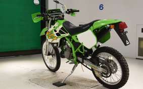 KAWASAKI KDX125 SR DX125A