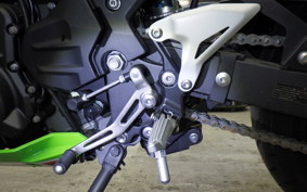 KAWASAKI NINJA 400 2022 EX400L