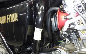 HONDA CB400 2021 CB400F
