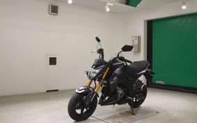KAWASAKI Z125 PRO 2025 BR125H