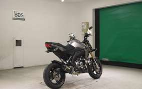 KAWASAKI Z125 PRO 1995 BR125H