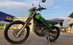 KAWASAKI SUPER SHERPA KL250G