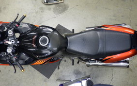KAWASAKI ZZ1400 NINJA R 2009 ZXT40C