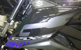 SUZUKI GSX-S125 2004 DL32D