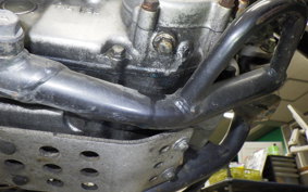 KAWASAKI KLX250D TRACKER LX250E