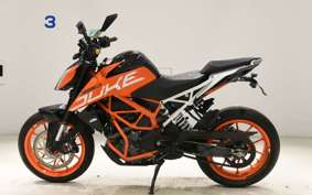 KTM 390 DUKE 2021