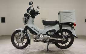 HONDA ｸﾛｽｶﾌﾞ110-3 2015 JA60