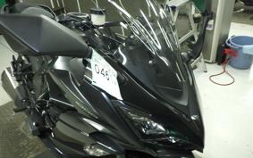 KAWASAKI NINJA 1000 A 2019 ZXT00W