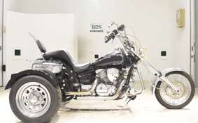 YAMAHA DRAGSTAR 250 TRIKE VG02J