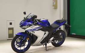 YAMAHA YZF-R3 2016 RH07J