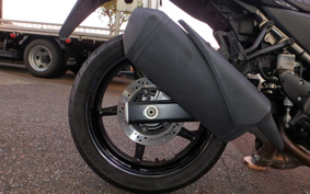 SUZUKI SV650X ABS 2021 VP55B