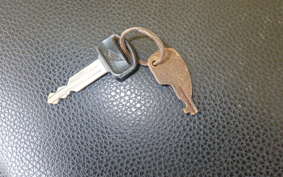 HONDA C50 SUPER CUB 2003 AA04