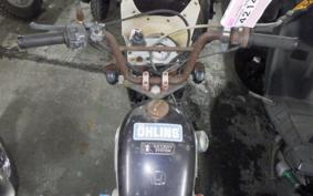 HONDA MONKEY 2009 Z50J