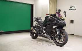 KAWASAKI NINJA 1000 A 2017 ZXT00W