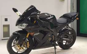 KAWASAKI ZX 10 NINJA R 2004 ZXT00C