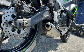 KAWASAKI NINJA 650 2022 ER650H