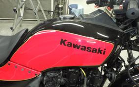 KAWASAKI GPZ400F 1984 ZX400A