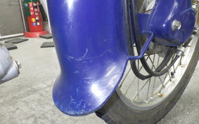 HONDA C50 SUPER CUB 2015 AA01