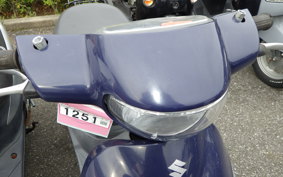 SUZUKI LET's 4 1996 CA45A