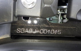 YAMAHA ﾄﾘｼﾃｨ155-3 SGA9J