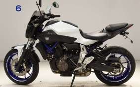 YAMAHA MT-07 ABS 2016 RM07J