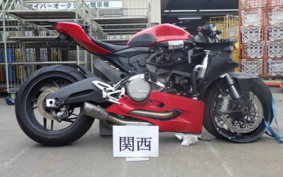 DUCATI 899 PANIGALE 2014
