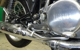 YAMAHA SR400 Gen.5 2020 RH16J