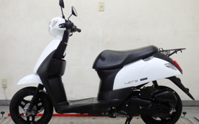 SUZUKI LET's CA4AA
