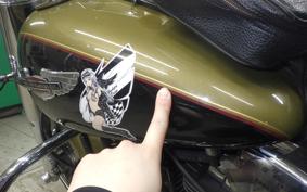 HARLEY FLSTN 1580 2007