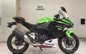 KAWASAKI NINJA 400 2022 EX400G