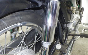 HONDA CD125T BENLY 2013 JA03