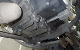 HONDA LITTLE CUB E 2012 AA01