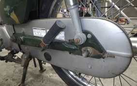 HONDA C90 SUPER CUB HA02
