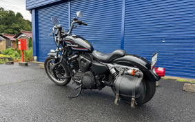 HARLEY XL883R 2008 CS2