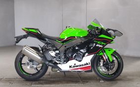KAWASAKI ZX 10 NINJA R 2021 ZXT02L