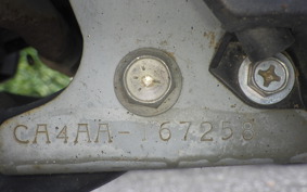 SUZUKI LET's CA4AA