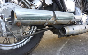 HONDA SHADOW 400 SLASHER 2005 NC40