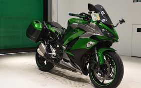 KAWASAKI NINJA 1000 A 2018 ZXT00W